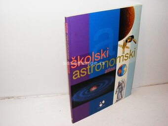 Školski astronomski atlas