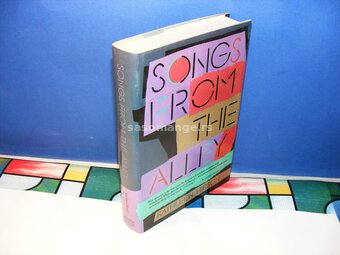 Songs from the Alley Kathleen Hirsch