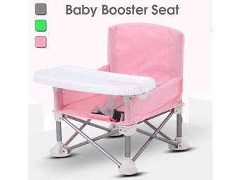 Bebi stolica za rucavanje - Sklopiva prenosiva stolica