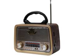 Retro radio - Radio tranzistor - Radio