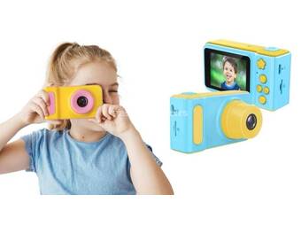 Deciji foto aparat - Digitalni aparat za decu - Foto aparat