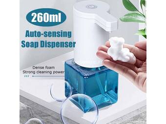 Dozer za sapun - Dozer sa senzorom - Dozer na senzor
