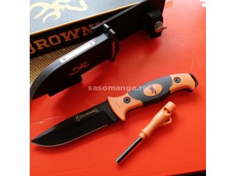 Browning višenamenski lovački nož sa kresivim