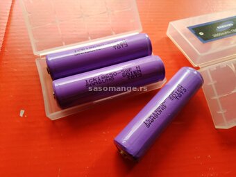 SAMSUNG punjiva baterija 3000mAh 18650