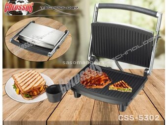 Grill toster