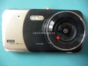 Sigurnosna kameraCT503 LCD 4inc za Auto PLUS rikverc kamera