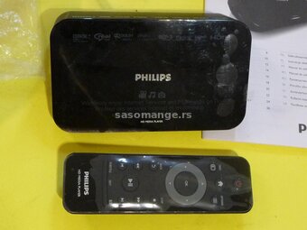 PHILIPS FULL HD Media player HMP5000