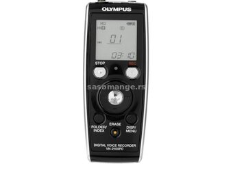 Olympus VN-2100PC Digital Voice Recorder with microphone