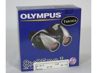 Olympus 8x25 Tracker PC I Binocular