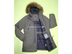ESPRIT perjana zimska jakna sa krznom L