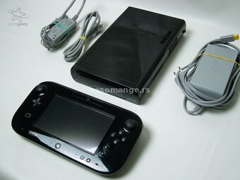 Nintendo Wii U / SoftMod / 32GB / Igre po Izboru