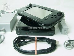 Nintendo Wii U / 160GB / Čipovan / 25 Igre / HIT Ponuda