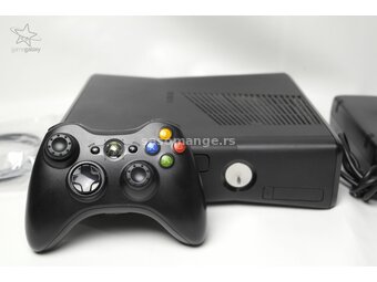 Xbox 360 Čipovan / 250GB / 30 HIT Igre / Top Ponuda