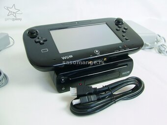 Nintendo Wii U / SoftMod / 32GB / 7 HIT Igre