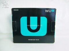 Nintendo Wii U / Čipovan / 192 GB / 20 Hit Igre