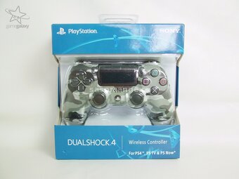 Džojstik PS4 Maskirno Sivi / DualShock 4 / NOVO
