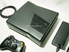 XBOX 360 Slim 250GB / RGH Čip / 30 HIT Igre / FIFA 21