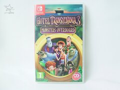 Hotel Transylvania 3 Monsters Overboard SWITCH