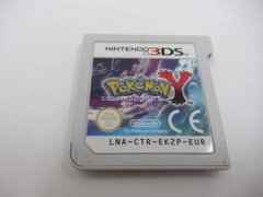 Pokemon Y Nintendo 3DS Original Igra