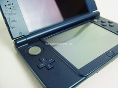NEW Nintendo 3DS XL / Čipovan / 64GB / 70 Igre