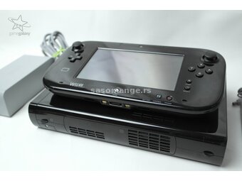Nintendo WiiU / Čip - SoftMod / 320GB / 30 HIT Igre / TOP