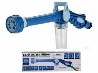 EZ water jet / prskalica za crevo / jak pištolj za vodu