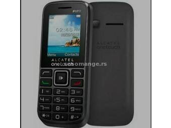 Telefon Alcatel Onetouch - dual SIM