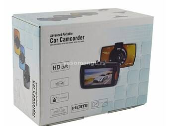 Kamera i monitor za auto 1080P Full HD