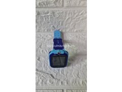 Smartić satić - smart sat sa kamerom - plavi