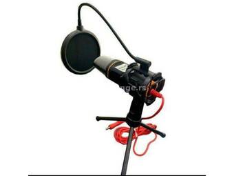 Mikrofon kondenzator - condenser Andowl QY-k222