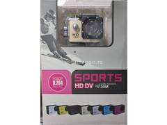 Sportska kamera, 1080p FULL HD