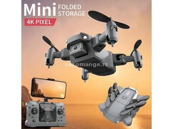 Mini dron sa dve kamere KY905
