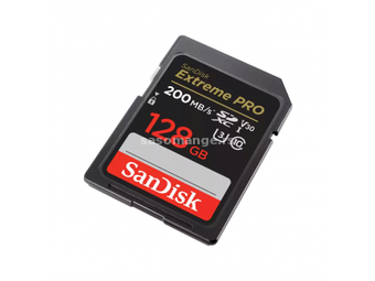 SanDisk 128GB Extreme Pro (SDSDXXD-128G-GN4IN) memorijska kartica SDXC class 10