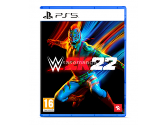 2K Games (PS5) WWE 2K22 igrica