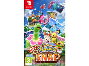 Nintendo (Switch) New Pokemon Snap igrica