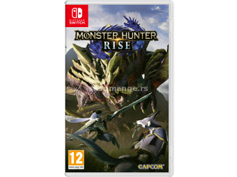 Nintendo (Switch) Monster Hunter Rise igrica