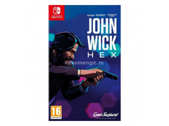 Good Shepherd Entertainment (Switch) John Wick Hex igrica