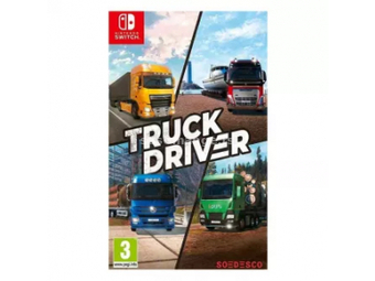 Soedesco (Switch) Truck Driver igrica