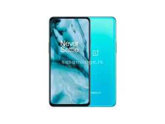 OnePlus Nord 8 GB/128 GB 5G- Plavi