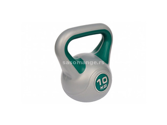 Ring Kettlebell 10 kg plastičan RX DB2819-10