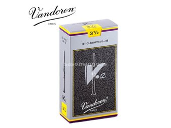 Vandoren V12 trska za klarinet 3,5