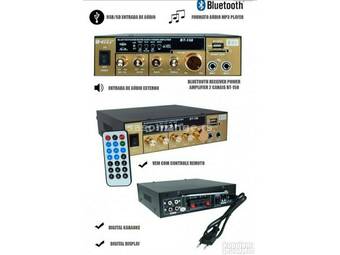 Blutut stereo resiver BT-158A-A pojacalo karaoke