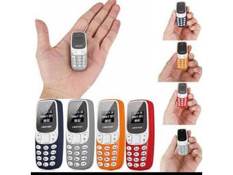 Mini telefon nokija 3310 rozi