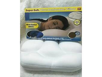 Jastuk od memorijske pene - egg sleeper