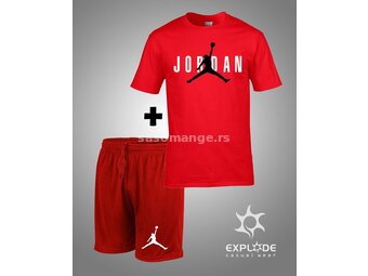 Šorc plus majica Jordan 3 (komplet)