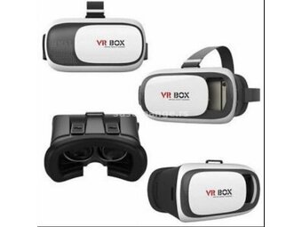 VR BOX 3D Virtualne Naočare