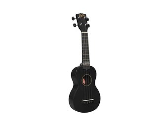 Korala UKS-30-BK sopran ukulele
