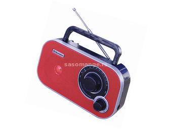 Roadstar Radio Tranzistor TRA2235RD
