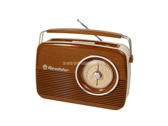 Roadstar Retro Radio TRA1957N/WD