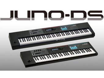 Roland Juno-DS 61Synthesizer